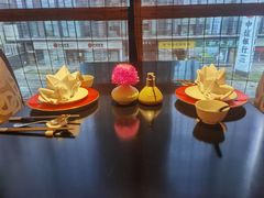 -丽晶轩中餐厅(重庆丽晶酒店)