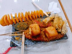 -安发瞧麻辣烫(总店)
