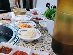 -安又胖韩国烤肉(美罗城店)