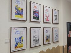 -缤纷鸟美术书法(汉神购物广场校区)