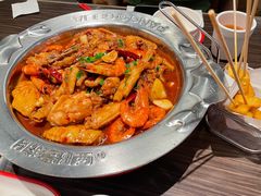 -胖哥俩肉蟹煲(湖滨银泰in77店)