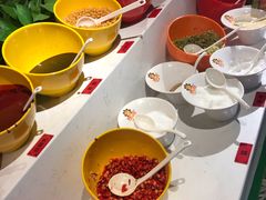 自助调料区-钢管厂五区小郡肝火锅串串香(清河店)