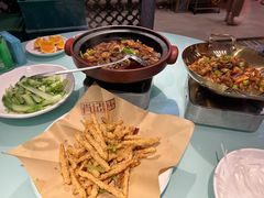 -肖记公安牛肉鱼杂馆·省级非物质文化遗产(江汉路直营店)