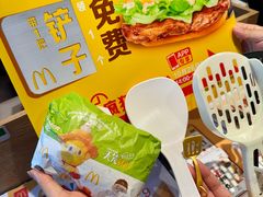 -麦当劳(仙林亚东城得来速店)