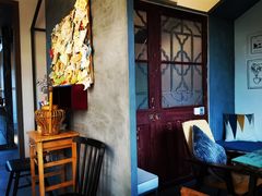 -17号蓝滩咖啡馆(武夷山店)