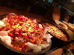 -济南香格里拉·咖啡泉自助餐厅