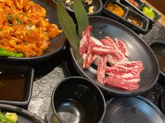 -九田家黑牛烤肉料理(太阳城店)