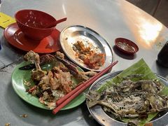 -黄亚华小食店(Jalan Alor)