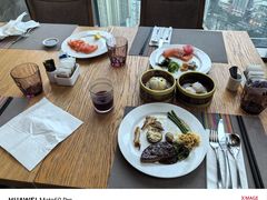 -解放碑威斯汀酒店-知味国际美食餐厅