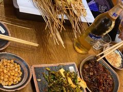 -五样儿西昌小签签烤串(建设路店)