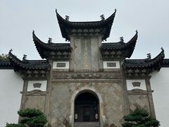 -采石矶景区