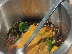 -街角等你.大连海鲜烧烤.经典铁板海鲜串(西安路店)