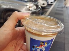 -Jeans Coffee牛仔裤咖啡