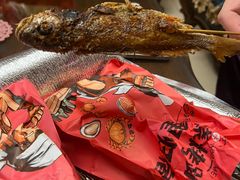 -山纺老张烧烤(长风西街店)
