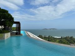 -瑰丽酒店·海吧·天际下午茶·现场DJ·天台酒吧