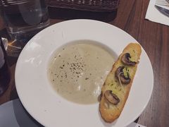 奶油蘑菇汤-G+KITCHEN(龙湖狮山天街店)