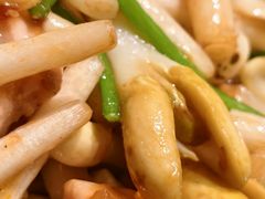 咸鱼鸡粒花生芽-汤城小厨•粤菜•靓汤(西直门凯德MALL店)