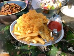 -初拾·花里餐厅(钜城华亿店)