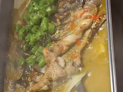 -鱼酷活鱼烤鱼(人信汇商场店)