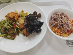 -吉林大学前卫南校区-湖畔餐厅