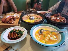 -松沪名灶·豆浆鱼头·新上海菜(飞航吾悦广场店)