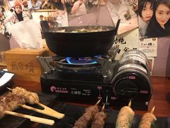 -鸟串烧Yakitori