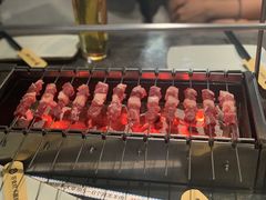 -很久以前羊肉串(簋街店)