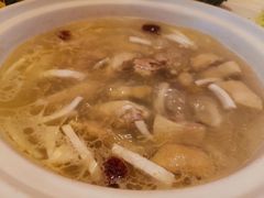 原味椰子鸡汤-龙泉人椰子鸡.糟粕醋.海南菜(三亚旗舰店)