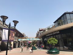 -王府井奥莱临潼小镇(临潼店)