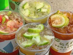 -Yes Lemon就是柠·手打柠檬茶(苏州中心一店)
