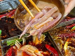 -正贰捌经重庆老火锅(建设路店)