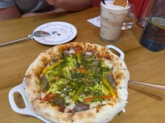 -黑熊披萨orso pizza