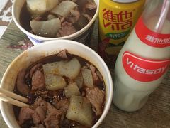 -王记生烫牛杂面馆(兰陵路店)