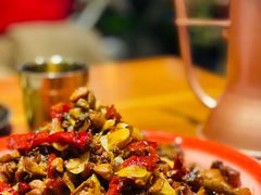 -柴窝堡22号辣子鸡·传承新疆菜