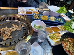 -杨记齐齐哈尔烤肉(五莲路店)