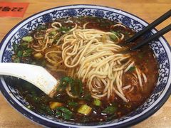 -清真·尖子尖牛肉面(王府井店)