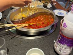 -来涮蜀鲜货火锅串串香(菜市口店)