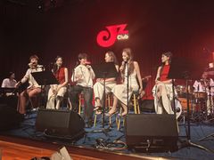 -JZ Club 爵士酒吧(上海店)