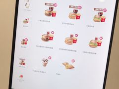菜单-麦当劳(湖光北街店)