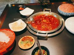 -李掌柜鲜菜火锅(移民广场店)