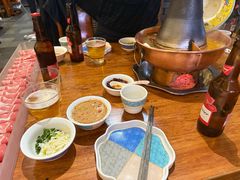 -乐宴·老北京铜火锅(八卦岭店)
