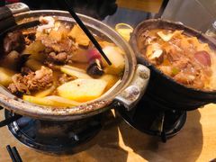 -范贤光鸡公煲(平乐园总店)