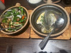-啫火啫啫煲·顺德干蒸(壹海城店)