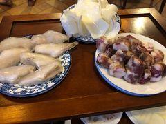 -九尺赵老四鲜鹅肠火锅