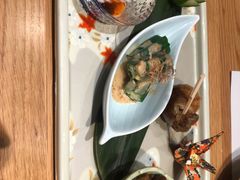 前菜-锅物新语&寿喜烧.炉端割烹(世博源店)