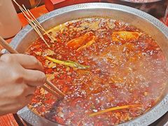 -矮板凳老火锅(宽窄巷子店)