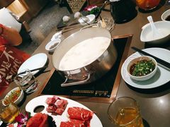 -捞王锅物料理(上海世茂广场店)