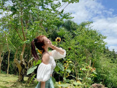 -深圳仙湖植物园-停车场