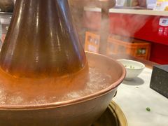 -宣武小院涮肉(前门店)