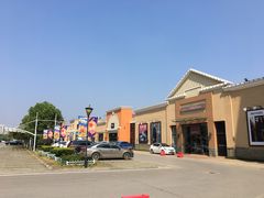 -百联奥特莱斯广场(武汉盘龙店)